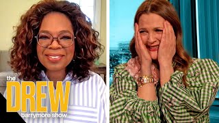 Oprah Winfrey Reveals How Drew Changed Her Life [upl. by Aliet]