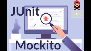 JUnit Mockito tutorial with Spring Boot [upl. by Ogata]