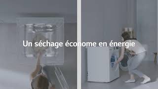 Sèchelinge LG  Économie dénergie [upl. by Iat]