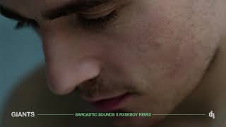 Dermot Kennedy  Giants Sarcastic Sounds x Rxseboy Remix [upl. by Pinzler]