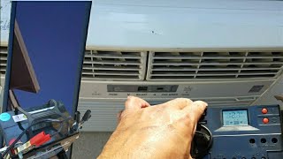 How to run an AC unit on solar power [upl. by Kinna]