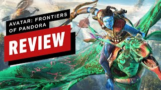 Avatar Frontiers of Pandora Review [upl. by Cohl]