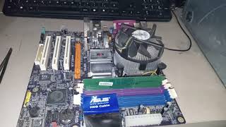 MOTHERBOARD P4M800PRO M 2 0 [upl. by Buckie804]