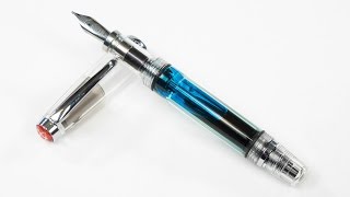 Fountain Pen Review TWSBI Vac Mini [upl. by Oflodur229]