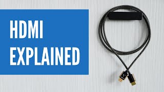 Which HDMI Cable Do I Need [upl. by Anairol]