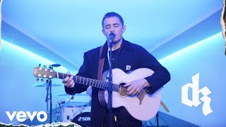 Dermot Kennedy  Dermot Kennedy  Glory Live  Vevo DSCVR [upl. by Atilam]