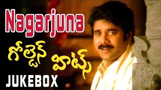 Nagarjuna Best Evergreen Golden Hits Video Songs Jukebox [upl. by Eisiam68]