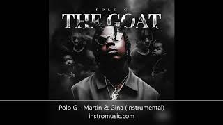 Polo G  Martin amp Gina Instrumental Mp3 Download [upl. by Inihor]