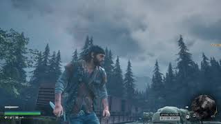 DAYS GONE  Horse Lake NERO Checkpoint All Speakers amp Injector [upl. by Hardden]