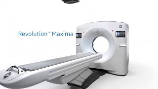 Introducing our latest CT scanner Revolution Maxima – GE Healthcare [upl. by Htebazile212]