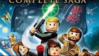 LEGO Star Wars The Complete Saga Music  Mos Eisley Cantina Calm 1 [upl. by Nanice]