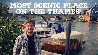 Why You SHOULD Visit HENLEYONTHAMES  Walking Tour [upl. by Lionel978]