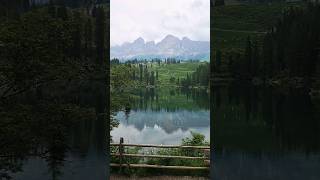 Lake Karezza  Lago di Carezza [upl. by Meldon]