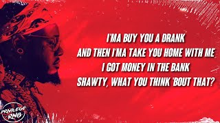 TPain  Buy U A Drank Lyrics [upl. by Nosnah]