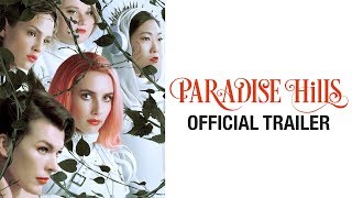 Paradise Hills  Official Trailer [upl. by Nanreit271]