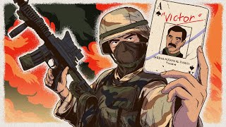 2003 Invasion of Iraq Full Documentary  Animated History [upl. by Giarla161]