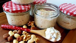 Thermi Manu´s Bircher Müsli Thermomix® TM5TM6 [upl. by Berner876]