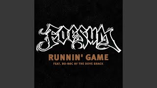 Runnin Game Instrumental [upl. by Adniroc162]