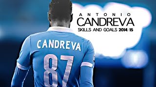 Antonio Candreva â–º Skills and Goals 201415 â— SS Lazio â— HD [upl. by Archibald]