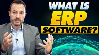 What is ERP Software Here is everything you need to know [upl. by Sayres]