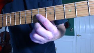 Guitar Lesson How to Recognize Dead Strings [upl. by Parent]