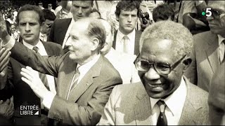 Césaire chantre de la négritude [upl. by Ximenez]