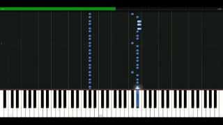 Panjabi Mc  Mundian to bach ke Piano Tutorial Synthesia  passkeypiano [upl. by Airotkciv917]