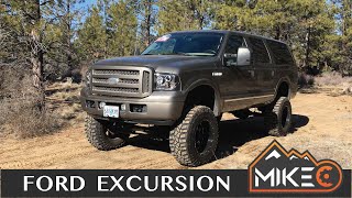 Ford Excursion Review  20002005 [upl. by Esmerolda]