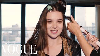 24 Hours With Hailee Steinfeld  Vogue [upl. by Noskcire]