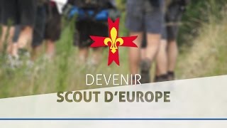 Devenir Guide  Scout dEurope [upl. by Gilbertson]