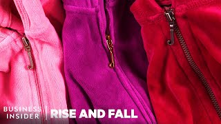 The Rise And Fall Of Juicy Couture [upl. by Weatherley]