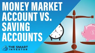 Money Market Account vs Saving Accounts [upl. by Bert915]