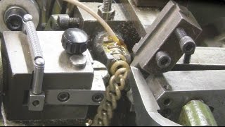 How Chain For Jewelry Is Really Made [upl. by Crenshaw925]