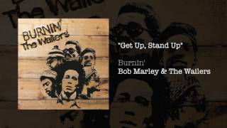 Get Up Stand Up 1973  Bob Marley amp The Wailers [upl. by Verile]