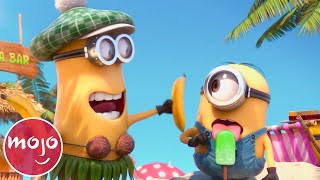 Top 20 Funniest Minions Moments [upl. by Nyleak894]