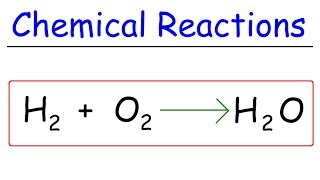 Chemical Reactions [upl. by Petrick]