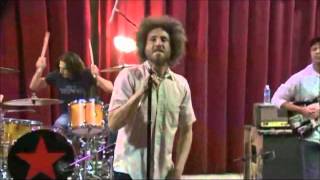 Rage Against The Machine  Killing In The Name Live on BBC Radio 5 [upl. by Young155]