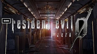 Resident Evil Zero HD Remaster Full HD 1080p Longplay Walkthrough Gameplay No Commentary [upl. by Basia]