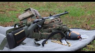 Savage hog hunter 308 shooting review [upl. by Pen393]