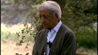 Show me how to dissolve the ‘I’  J Krishnamurti [upl. by Starlene273]