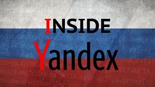 Inside Yandex the Russian tech company that claims to be better than Google [upl. by Orlanta916]