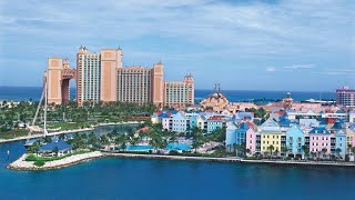 Atlantis Bahamas Harbourside Resort Tour [upl. by Laddy]