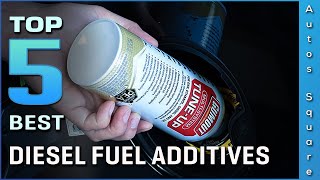 Top 5 Best Diesel Fuel Additives Review in 2024 [upl. by Pelage]