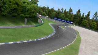 Automobilista  Hockenheim 2001 Preview [upl. by Rausch]