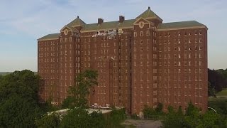 Exploring the Abandoned Kings Park Psychiatric Center [upl. by Coleman]