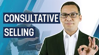 Consultative Selling  The 4 Steps to Sales Success [upl. by Moitoso822]