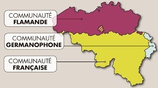 Les Aventures de la Belgique ou La marche vers le fédéralisme  3 Réformons létat [upl. by Marozik]