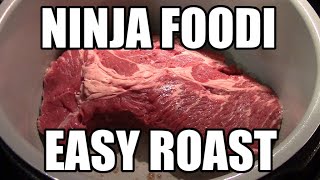 Super Easy Roast  Ninja Foodi Pressure Cooker [upl. by Server]