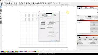 LightBurn Tutorial Power Scale [upl. by Eerb]