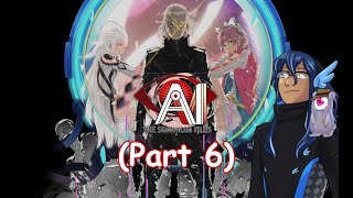 AI The Somnium Files  Review [upl. by Sadoff532]